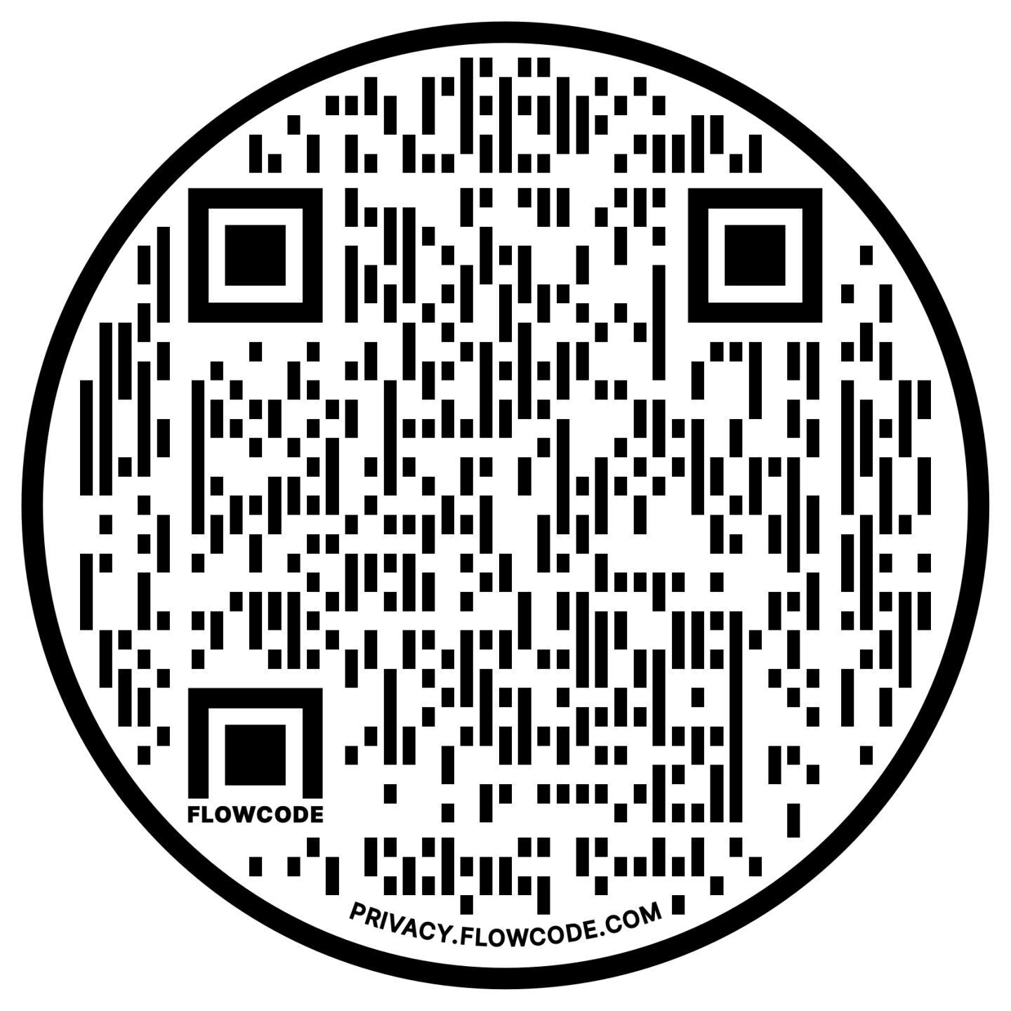 The Good Life Newsletter QR Code